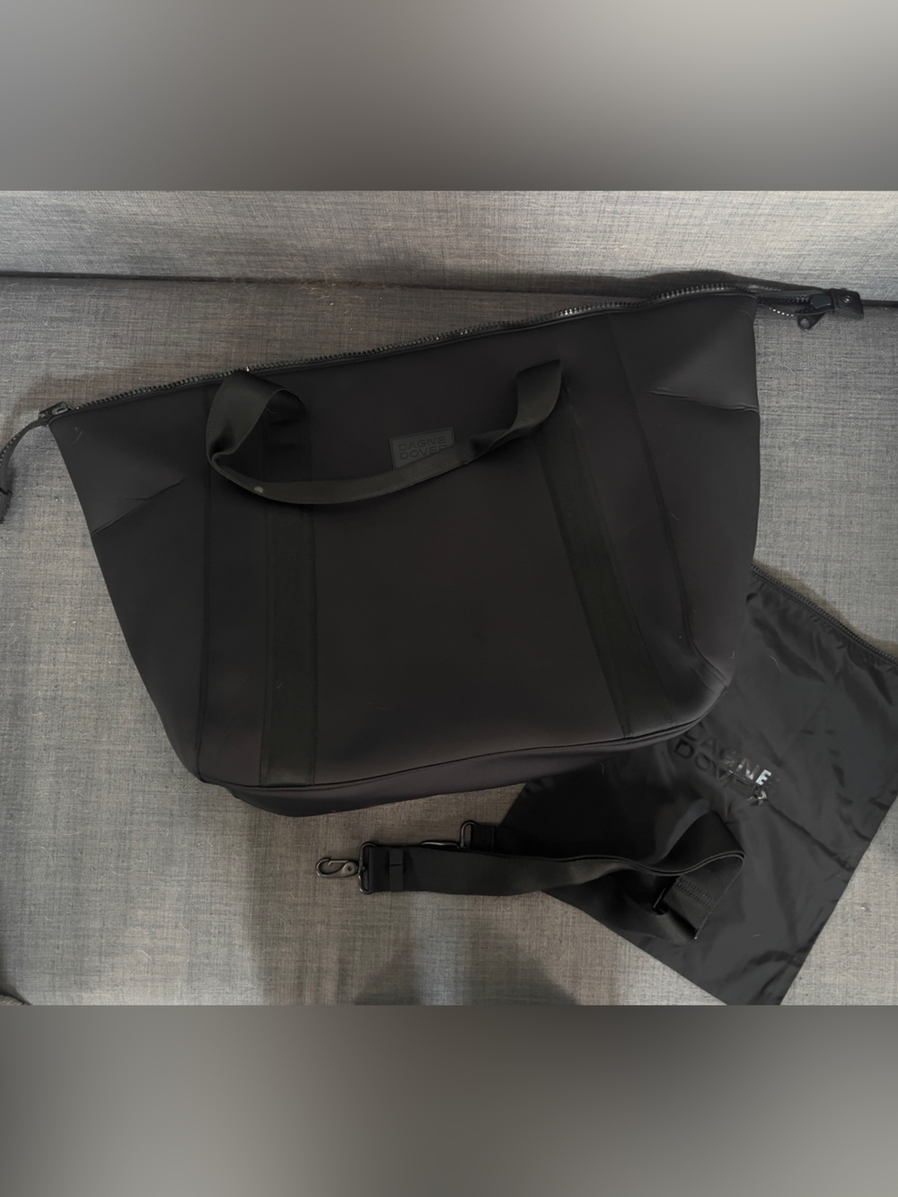 DAGNE DOVER LANDON Carryall LARGE - Picture 3 of 10